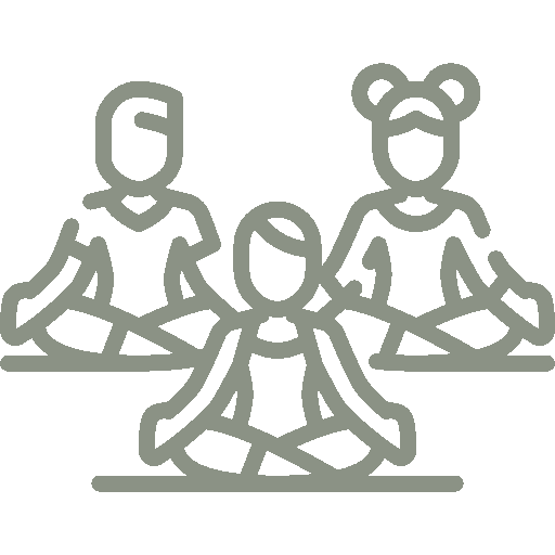 yoga en grupo Huelva